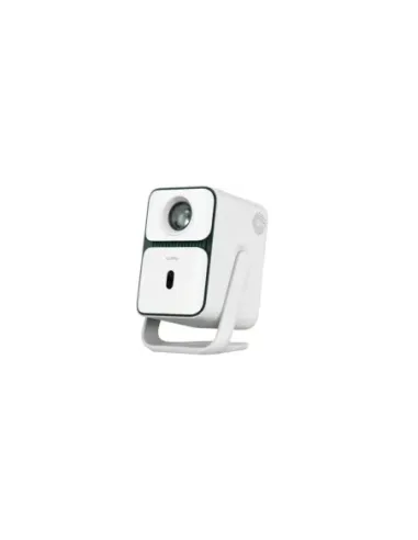 Proyector Portátil Wanbo T2 Ultra/ 500 Lúmenes/ Full HD/ HDMI/ WiFi/ Blanco