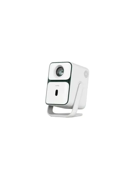 Proyector Portátil Wanbo T2 Ultra/ 500 Lúmenes/ Full HD/ HDMI/ WiFi/ Blanco