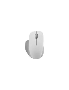Ratón Ergonómico Inalámbrico Xiaomi Wireless Mouse Comfort Edition/ Hasta 1200 DPI/ Blanco