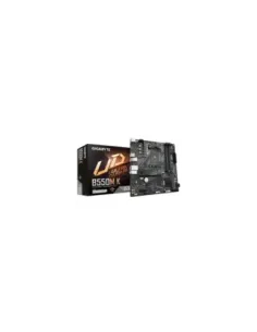 Placa Base Gigabyte B550M K Socket AM4/ DDR4/ PCIe 4.0/ Micro ATX