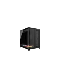 Corsair AIR 5400 LX-R RGB iCUE LINK Midi Tower Negro