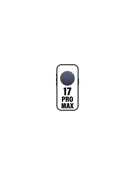 Smartphone Apple iPhone 17 Pro Max 256GB/ 6.9"/ 5G/ Azúl Oscuro