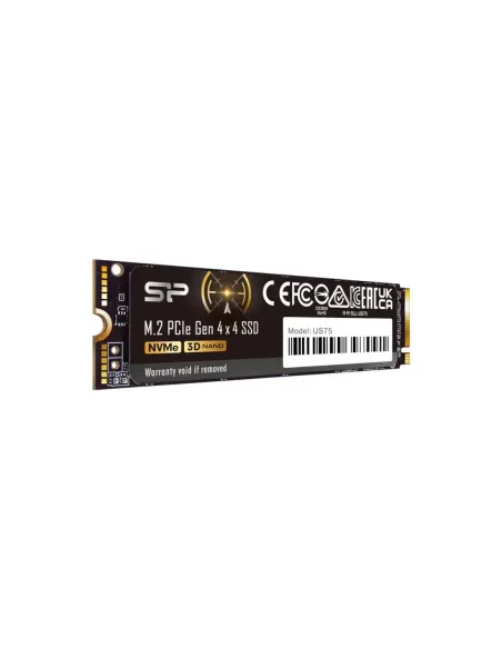 SP US75 SSD 2TB NVMe PCIe Gen 4x4 7000 MBs