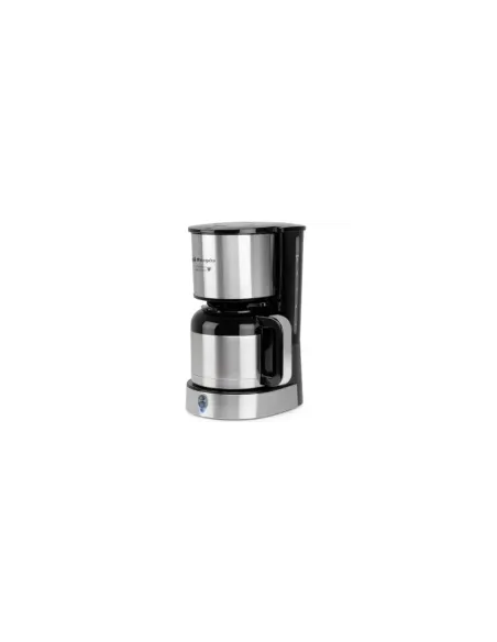 Cafetera de Goteo Orbegozo CG 5020/ 12 Tazas/ Plata