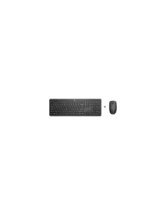 Teclado y Ratón Inalámbricos HP 235