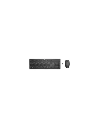 Teclado y Ratón Inalámbricos HP 235