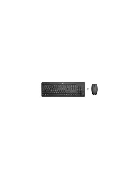 Teclado y Ratón Inalámbricos HP 235