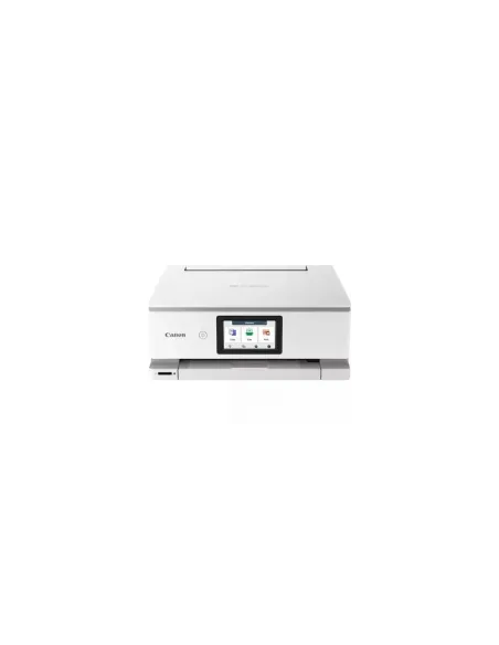 Multifunción Fotográfica Canon PIXMA TS8751 WiFi/ Dúplex/ Blanca