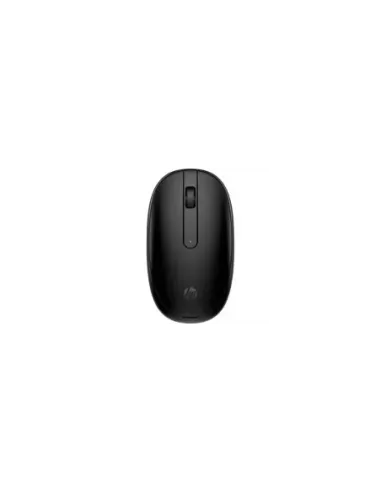 Ratón Inalámbrico por Bluetooth HP 245/ Hasta 1600 DPI/ Negro