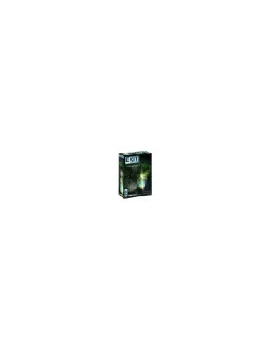 Juego de mesa devir exit 5 la isla olvidada