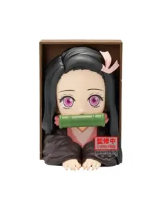 Figura banpresto demon slayer kimetsu no yaiba hyoko nezuko kamado 16cm