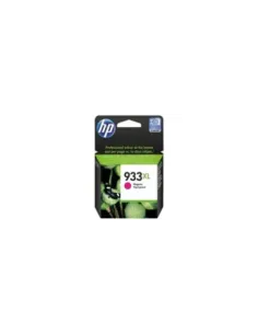 Cartucho de Tinta Original HP nº933 XL Alta Capacidad/ Magenta