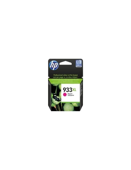 Cartucho de Tinta Original HP nº933 XL Alta Capacidad/ Magenta
