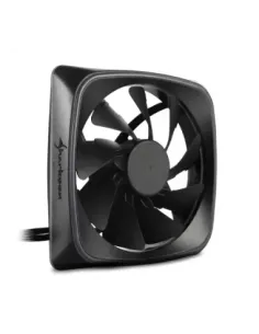 Ventilador caja sharkoon shark lights fan 120x120x 25 mm rgb led