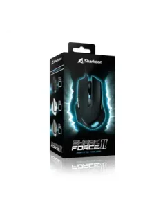 Raton sharkoon shark force ii negro usb