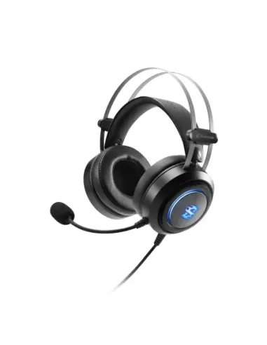 Auriculares gaming sharkoon sgh30 microfono alambrico