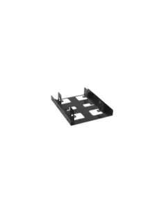 Adaptador ssd 35 pulgadas sharkoon para 2 ssd negro