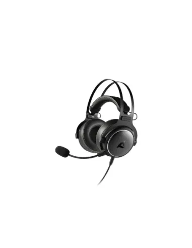 Auriculares gaming sharkoon skiller sgh50 negro microfono alambrico
