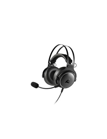 Auriculares gaming sharkoon skiller sgh50 negro microfono alambrico