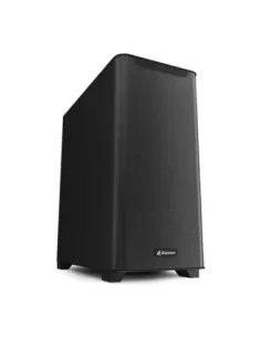 Caja ordenador gaming sharkoon m30 atx 2 x usb 3.0 1 x usb tipo c sin fuente negro