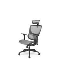 Silla oficina sharkoon officepal c30m negra