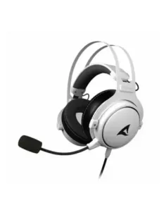 Auriculares gaming sharkoon skiller sgh50 jack 3.5mm blanco