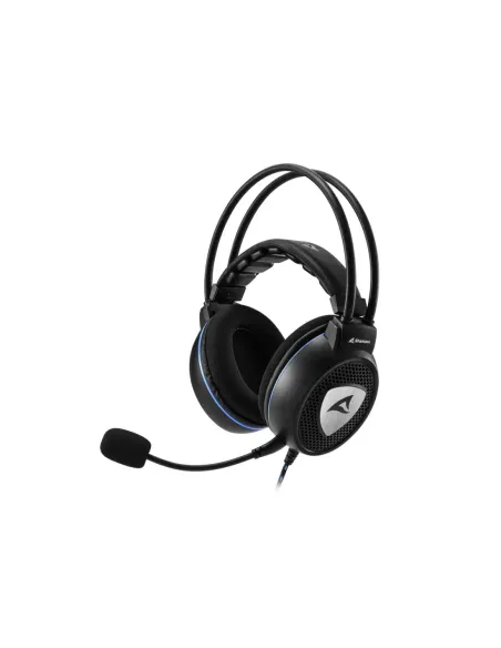 Auriculares gaming sharkoon sgh10 con microfono