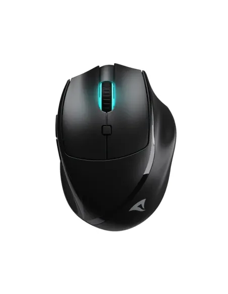 Raton inalambrico gaming sharkoon skiller officepal m25w negro
