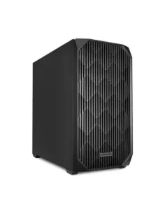 Caja ordenador gaming sharkoon mk3 matx negro