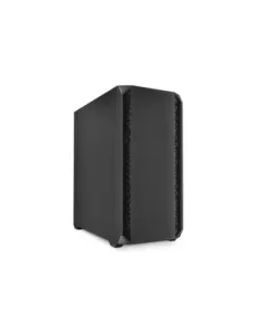 Caja ordenador gaming sharkoon ak2 atx negro