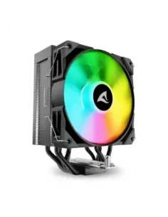 Ventilador cpu sharkoon a50 rgb 120mm negro
