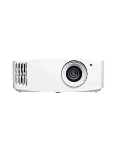 Proyector optoma laser 4k400x dlp 4k uhd 4000 lumenes