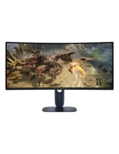 Monitor curvo gaming dell alienware aw3425dwm 34 pulgadas wqhd 180hz