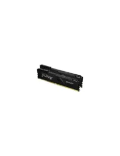 Memoria RAM Kingston FURY Beast 2 x 16GB/ DDR4/ 3200MHz/ 1.35V/ CL16/ DIMM