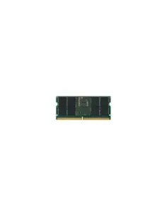 Memoria RAM Kingston ValueRAM 16GB/ DDR5/ 5600MHz/ 1.1V/ CL46/ SODIMM