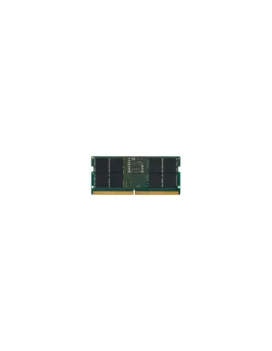Memoria RAM Kingston ValueRAM 16GB/ DDR5/ 5600MHz/ 1.1V/ CL46/ SODIMM
