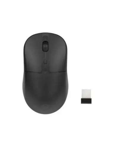 Raton inalambrico conceptronic lorcan04b negro