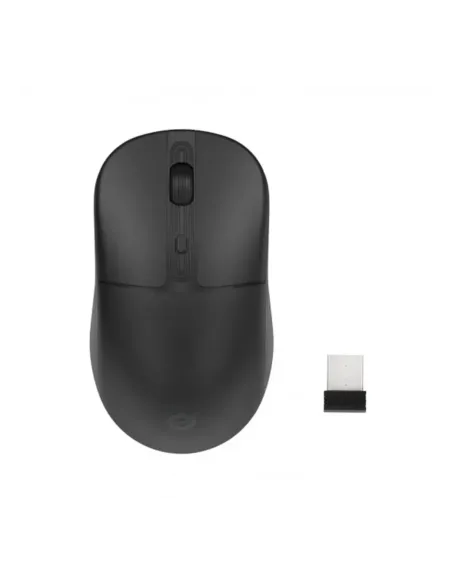 Raton inalambrico conceptronic lorcan04b negro