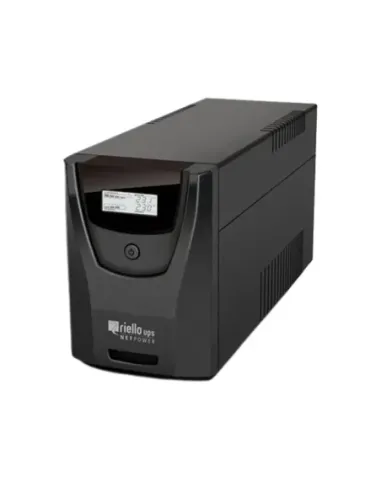 Sai riello netpower 1000 usb 4xshucko  npw 1000de