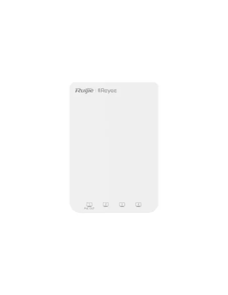 Reyee AP WiFi AC1300 Dual Pared 4xLAN 2x2 MIMO