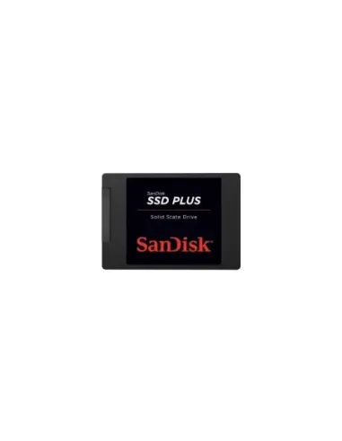 Disco SSD SanDisk Plus 1TB/ SATA III