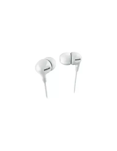 Auriculares Intrauditivos Philips SHE3550WT/ Jack 3.5/ Blancos