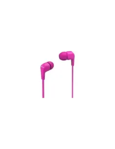 Auriculares Intrauditivos Philips TAE1105PK/ con Micrófono/ Jack 3.5/ Rosas