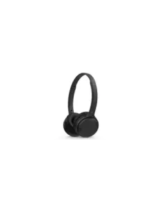 Auriculares Inalámbricos Philips TAH1108BK/ con Micrófono/ Bluetooth/ Negros