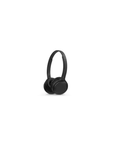 Auriculares Inalámbricos Philips TAH1108BK/ con Micrófono/ Bluetooth/ Negros