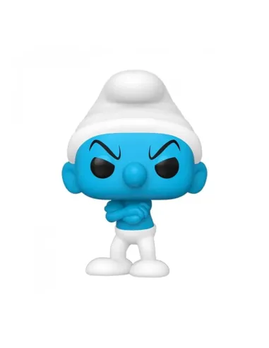 Funko pop series tv smurfs pitufos pitufo gruñon 79257