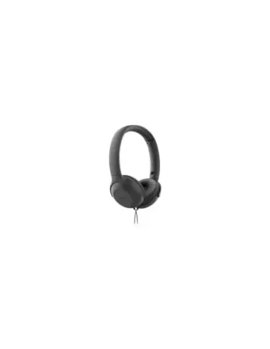 Auriculares Philips TAUH201/ con Micrófono/ Jack 3.5/ Negros