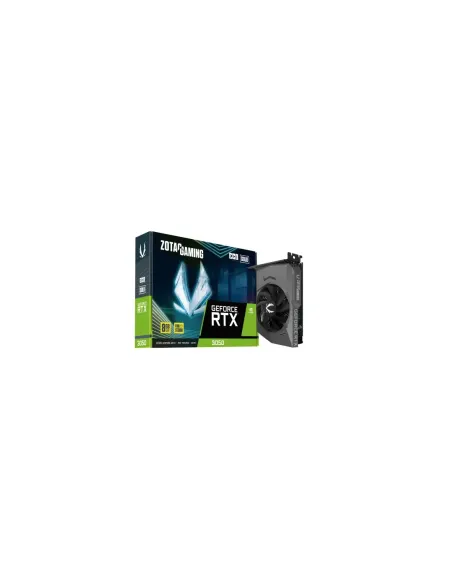 Zotac GAMING GeForce RTX 3050 Eco Solo NVIDIA 8 GB GDDR6