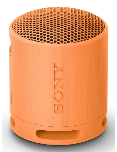 Sony SRS-XB100 Altavoz monofónico portátil Naranja