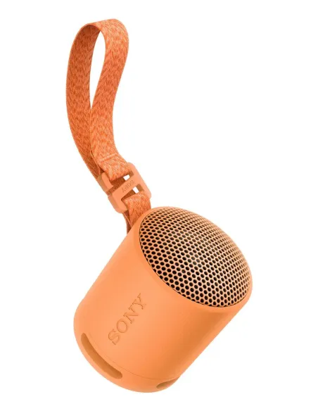 Sony SRS-XB100 Altavoz monofónico portátil Naranja